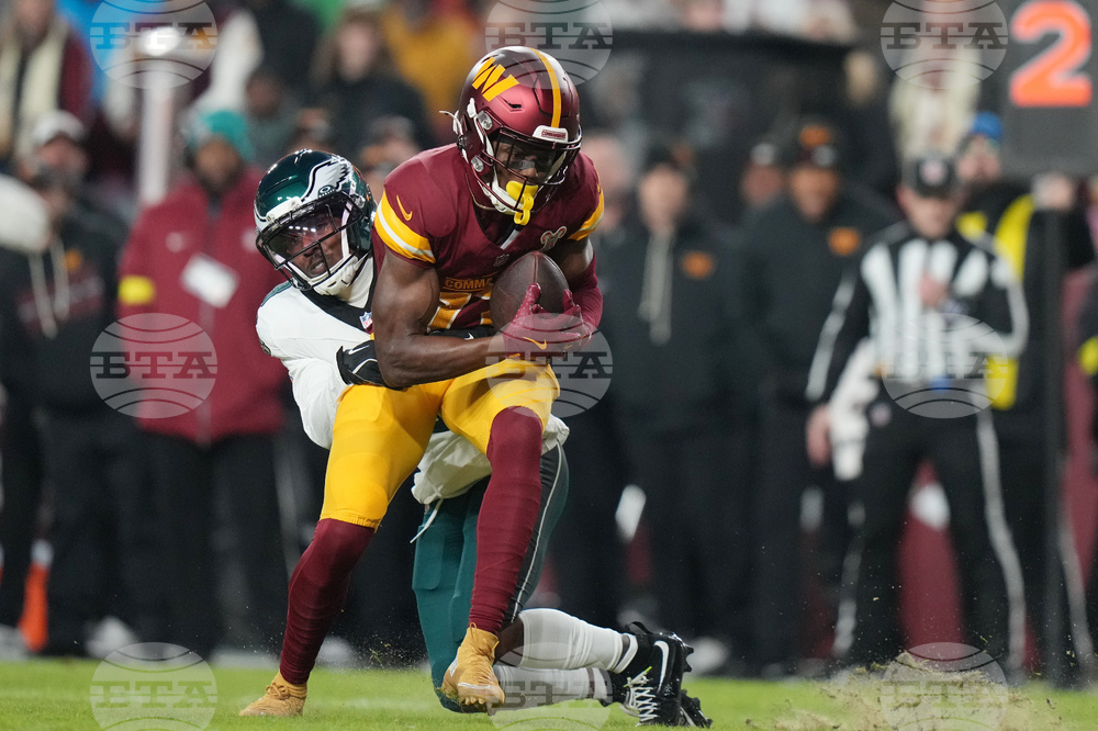 Eagles Commanders Football