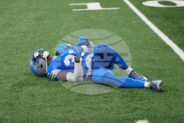 Lions-Joseph Football