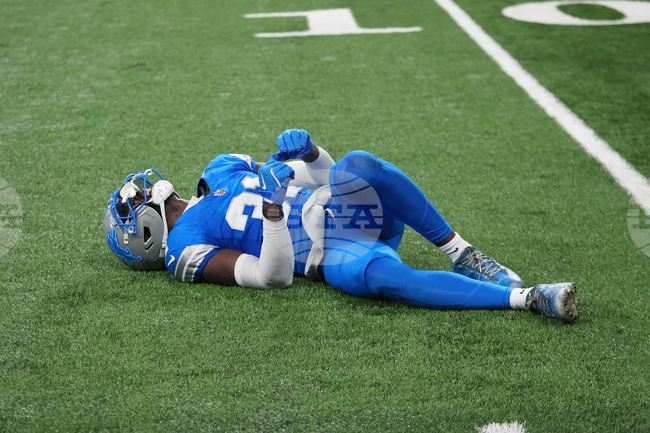 Lions-Joseph Football