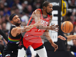 Rockets Nuggets Basketball