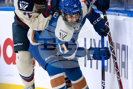 PWHL Victoire Goldeneyes Hockey