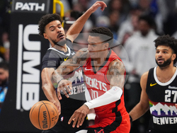 Rockets Nuggets Basketball