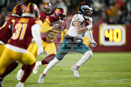 Eagles Commanders Football