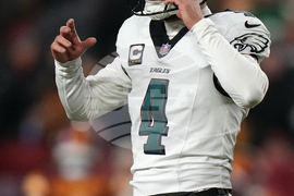 Eagles Commanders Football