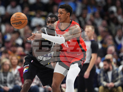 Rockets Nuggets Basketball