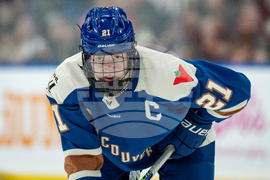 PWHL Victoire Goldeneyes Hockey