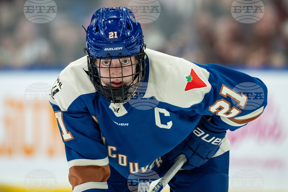 PWHL Victoire Goldeneyes Hockey