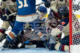 PWHL Victoire Goldeneyes Hockey