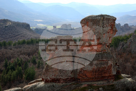 Белоградчишки скали