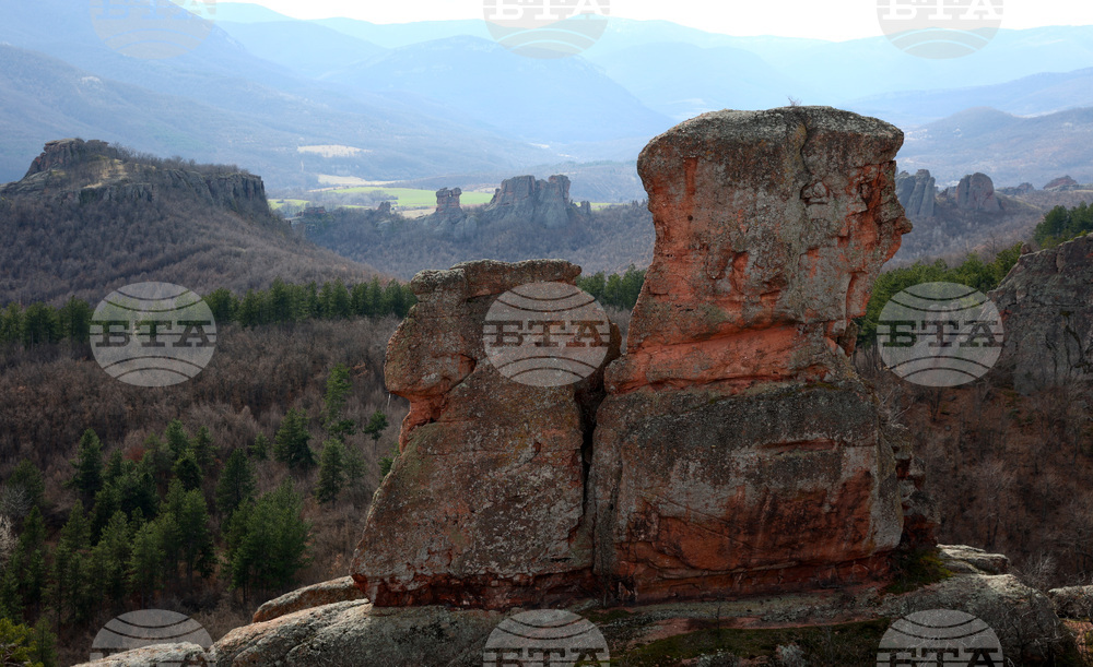 Белоградчишки скали