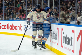PWHL Victoire Goldeneyes Hockey