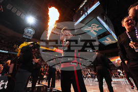 Rockets Nuggets Basketball