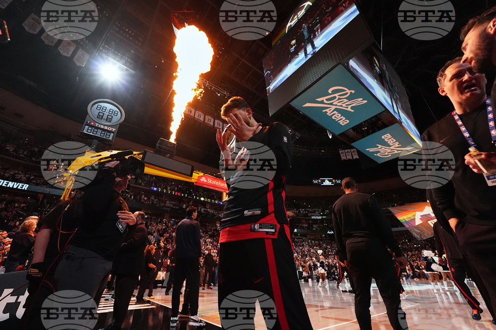 Rockets Nuggets Basketball