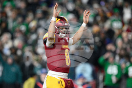 Eagles Commanders Football