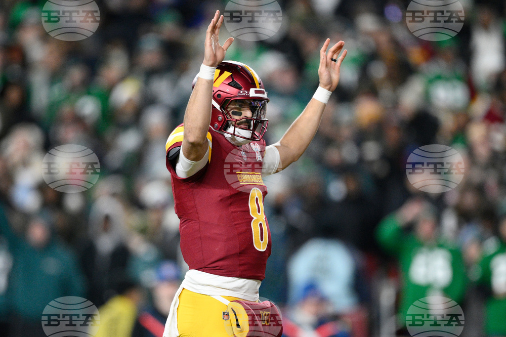 Eagles Commanders Football