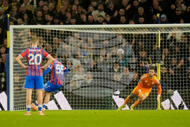 Britain Premier League Soccer