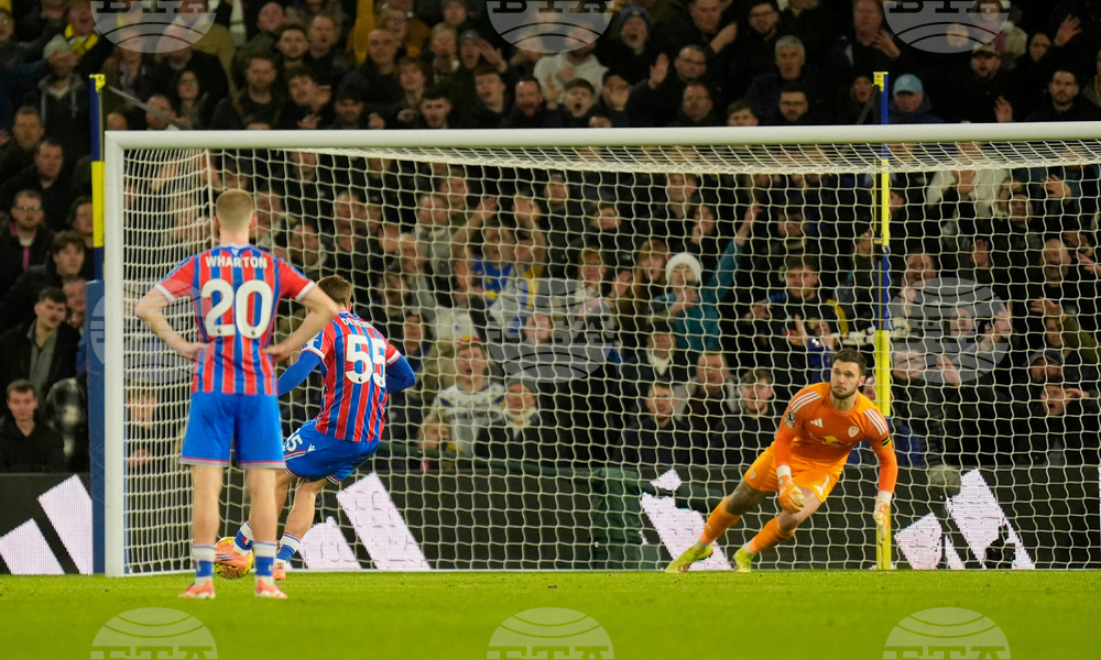 Britain Premier League Soccer