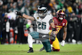 Eagles Commanders Football