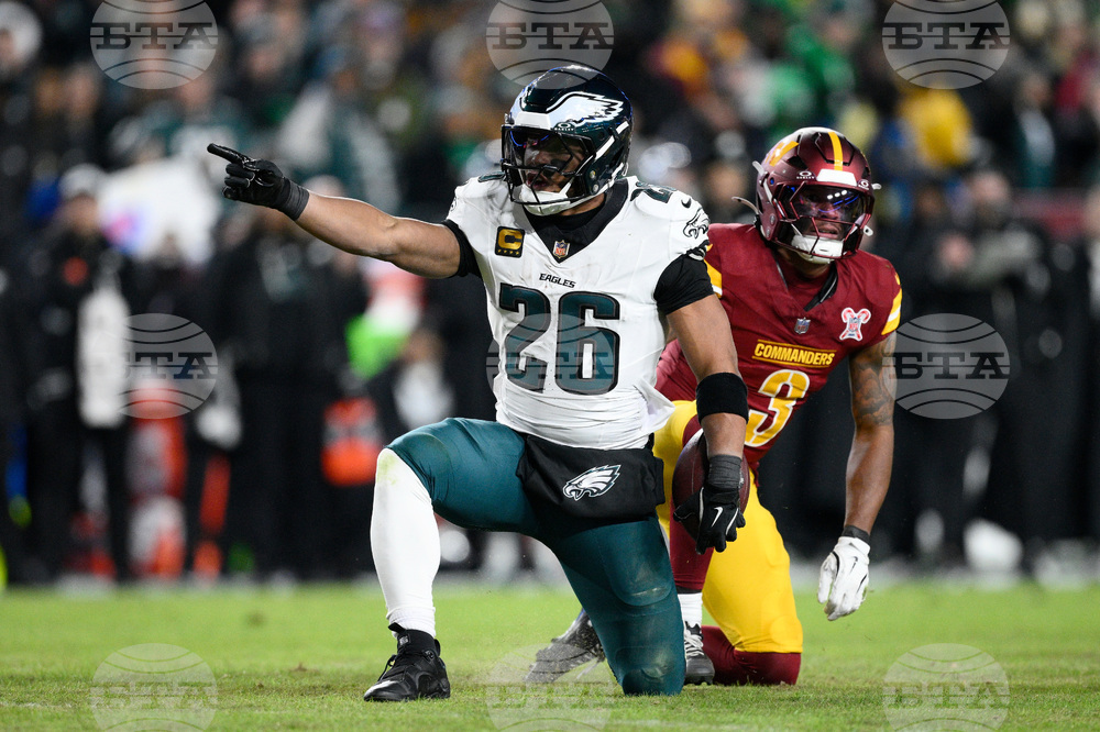 Eagles Commanders Football