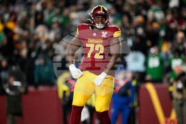 Eagles Commanders Football