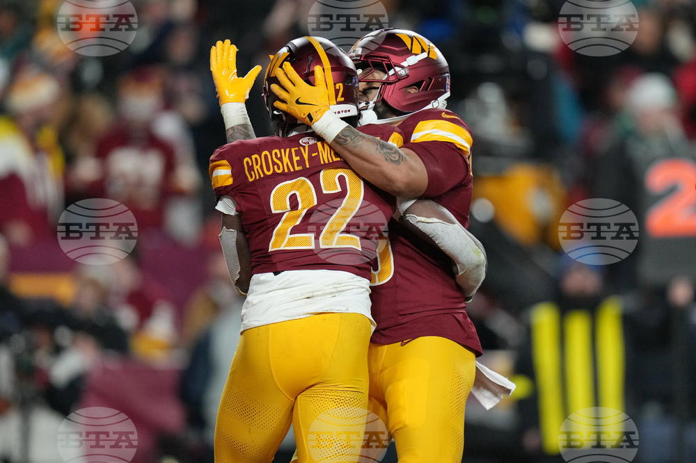 Eagles Commanders Football