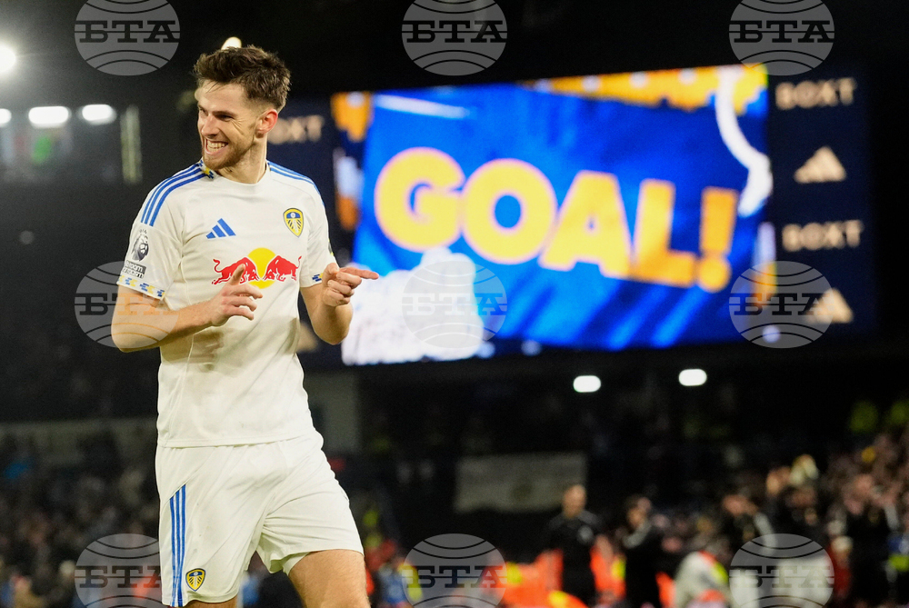 Britain Premier League Soccer