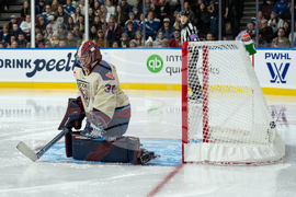 PWHL Victoire Goldeneyes Hockey