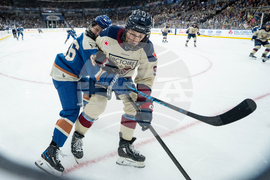 PWHL Victoire Goldeneyes Hockey