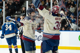 PWHL Victoire Goldeneyes Hockey