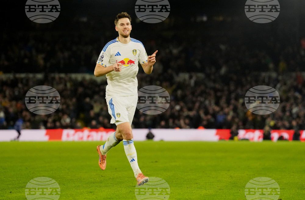 Britain Premier League Soccer