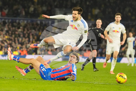 Britain Premier League Soccer