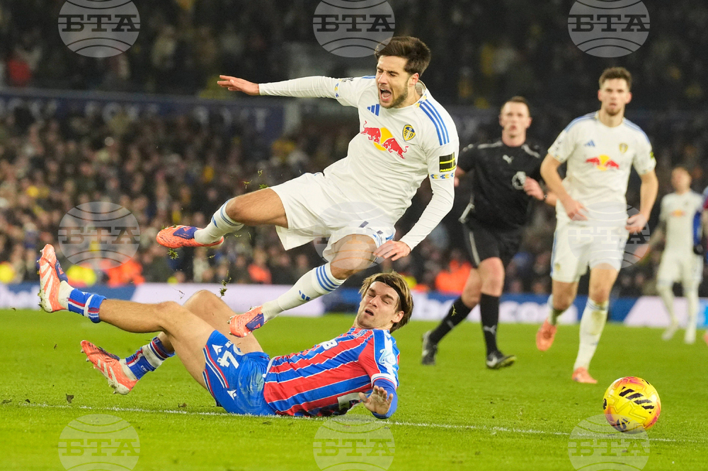 Britain Premier League Soccer