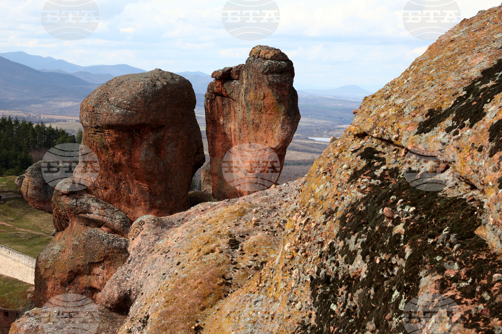 Белоградчишки скали