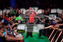 Britain World Darts