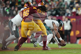 Eagles Commanders Football