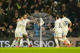 Britain Premier League Soccer