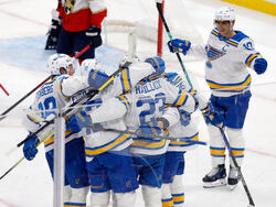 Blues Panthers Hockey