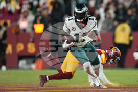 Eagles Commanders Football