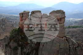 Белоградчишки скали