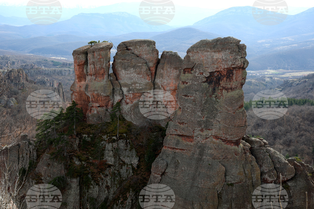 Белоградчишки скали