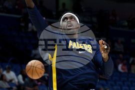Pacers Pelicans Basketball