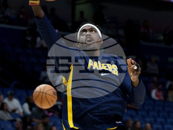 Pacers Pelicans Basketball