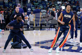 Pacers Pelicans Basketball