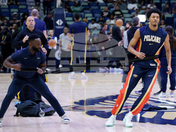 Pacers Pelicans Basketball