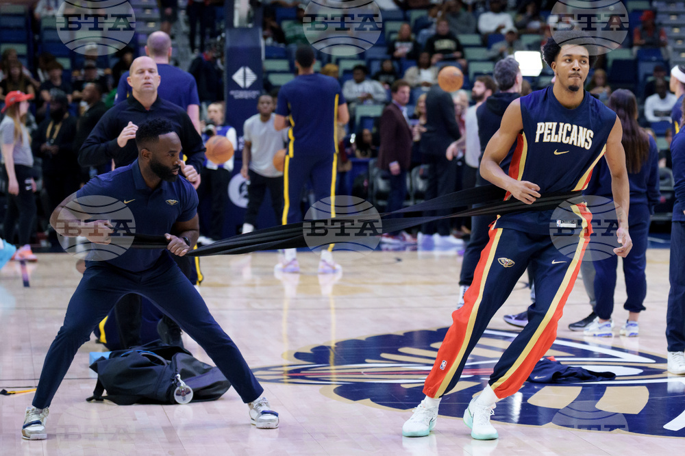 Pacers Pelicans Basketball