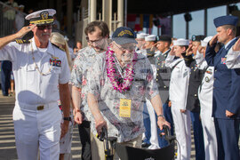 Obit Pearl Harbor Survivor Ira Schab