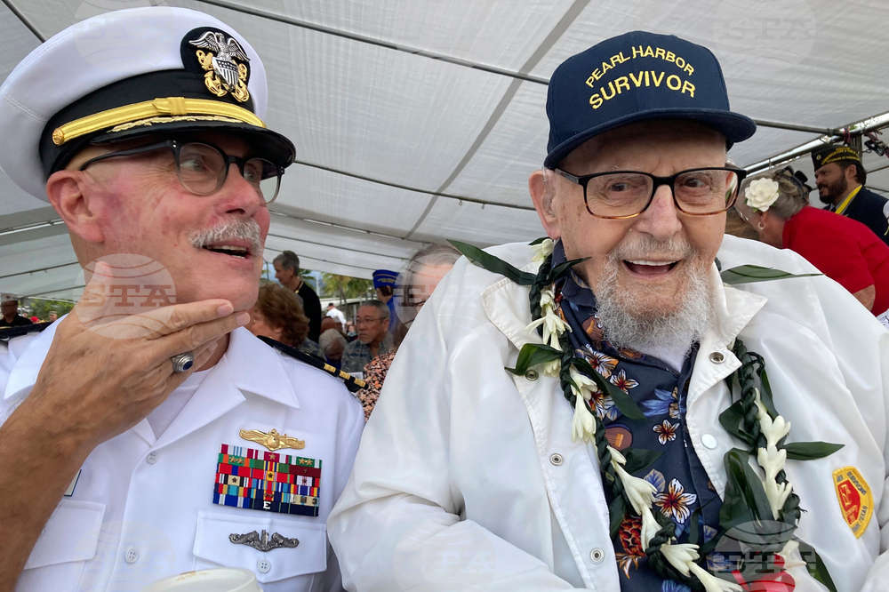 Obit Pearl Harbor Survivor Ira Schab
