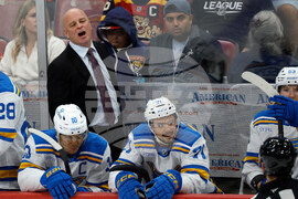 Blues Panthers Hockey