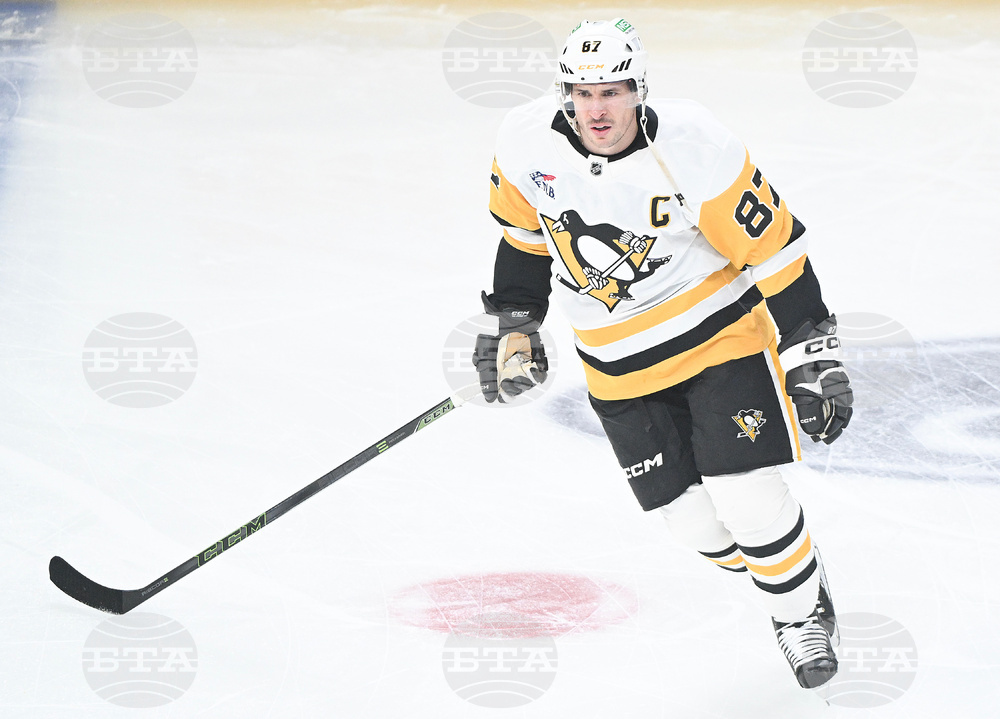 Penguins Canadiens Hockey