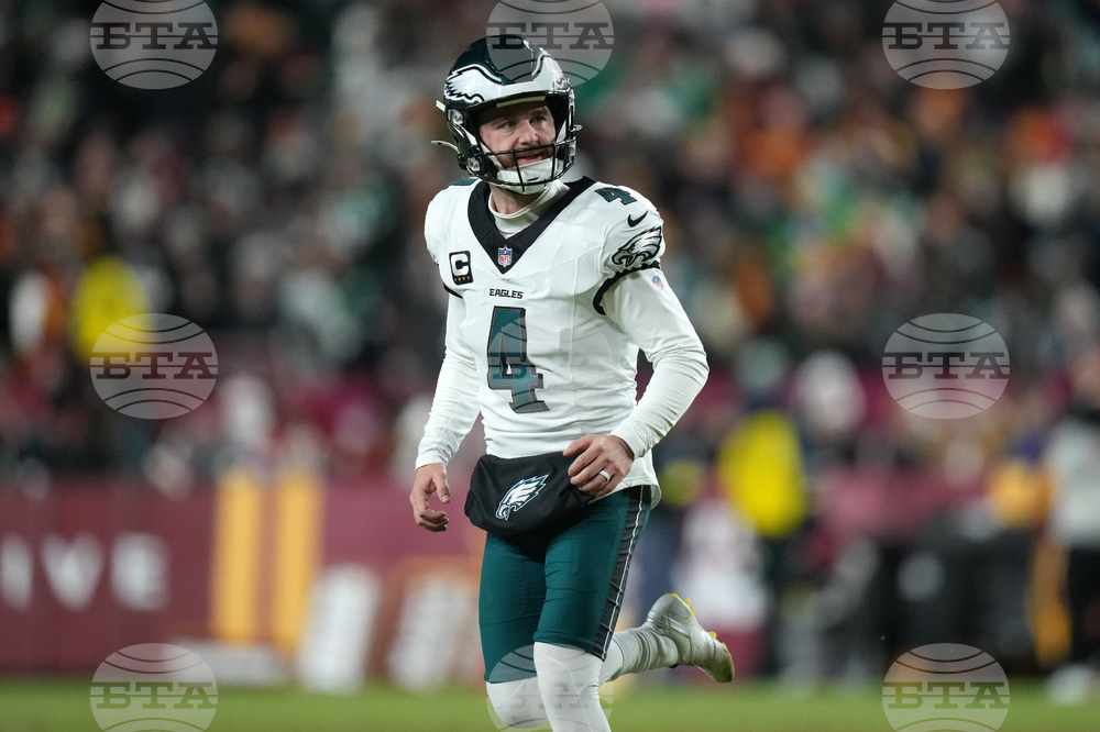 Eagles Commanders Football